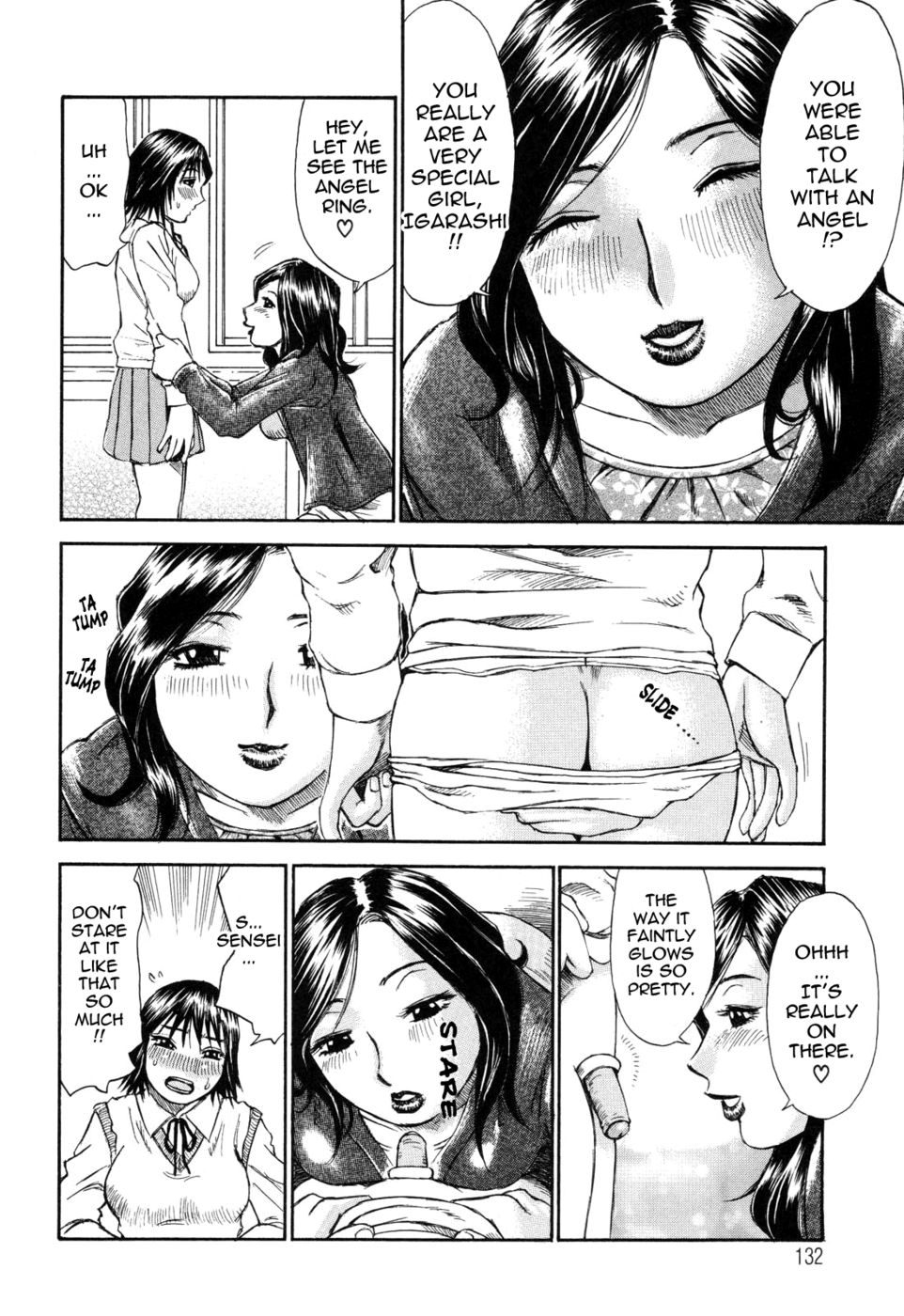 Hentai Manga Comic-First Time 2-Read-133